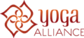 Logo Yoga Alliance